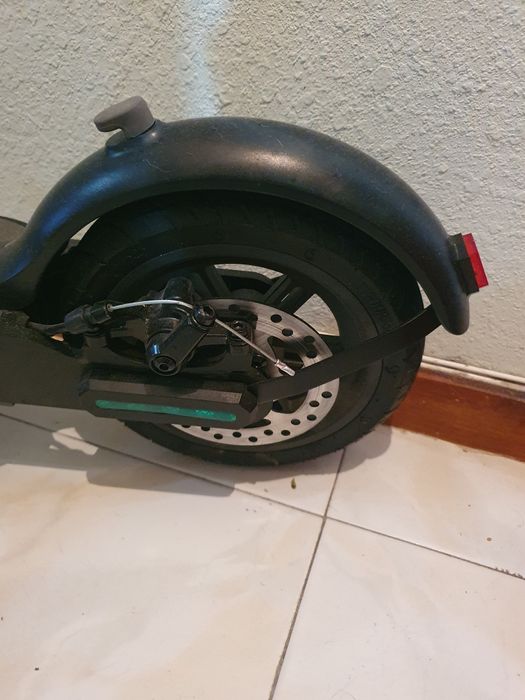 Trotinete elétrica Eco City Scooter