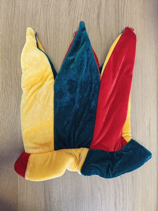 Dois chapéus Carnaval ou Halloween
