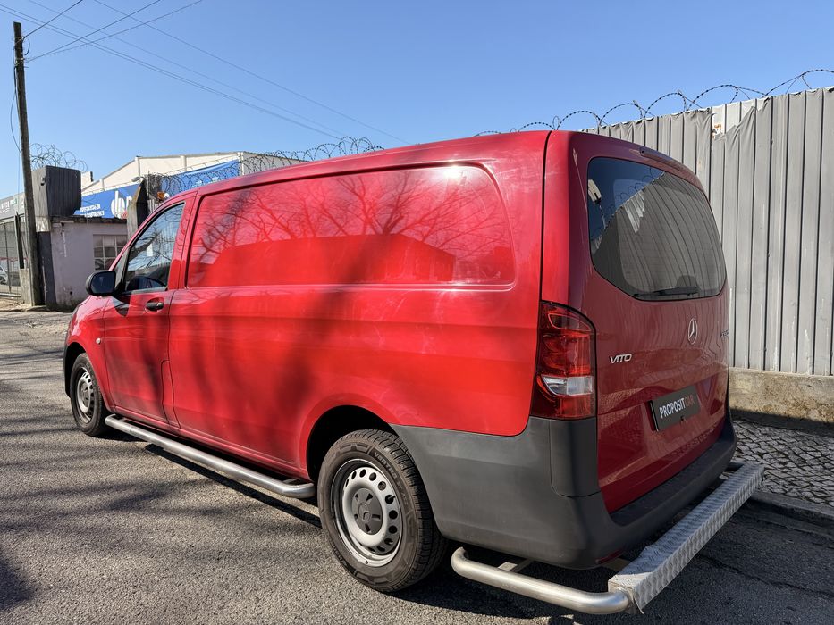 MERCEDES VITO 2.2CDI IMPECÁVEL  APENAS 137.000km ###OPORTUNIDADE###