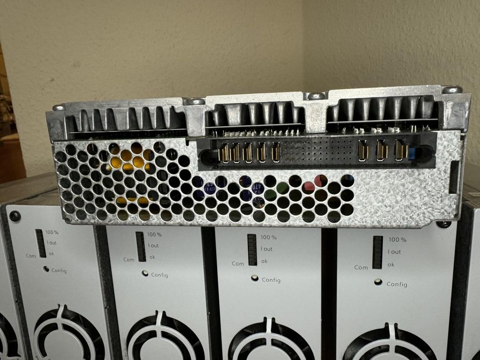 Блок питания Delta FR48V-2000W-E