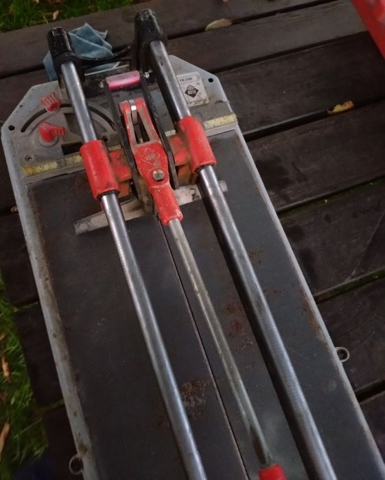 Maszynka do glazury RUBI TX-700