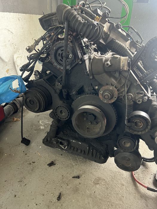 продам мотор м60б40 под ремонт