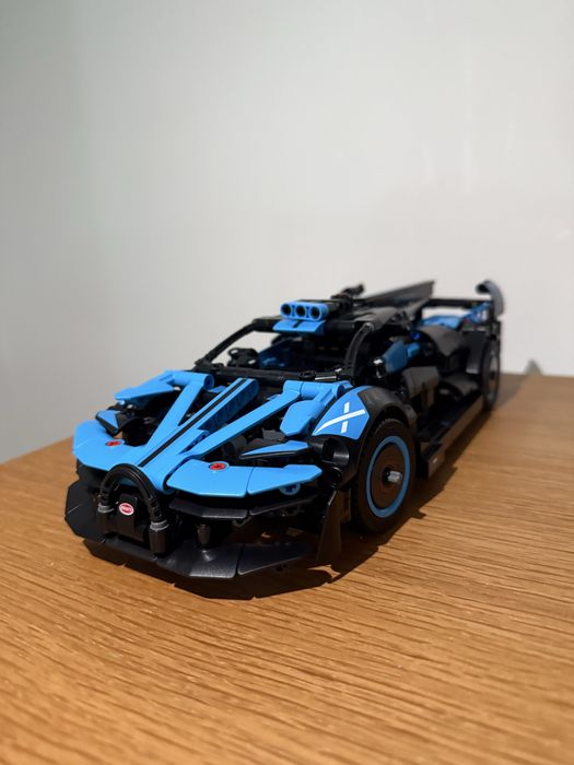 Lego Bugatti Bolide