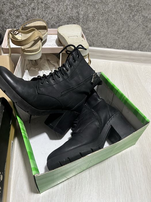 Обувь женская Лот, всё вместе