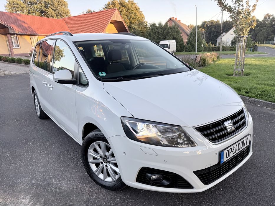 Seat Alhambra