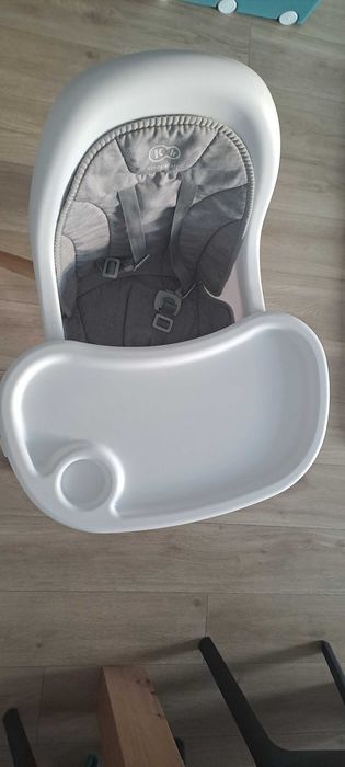 Krzesełko do karmienia Kinderkraft 2w1 OKAZJA