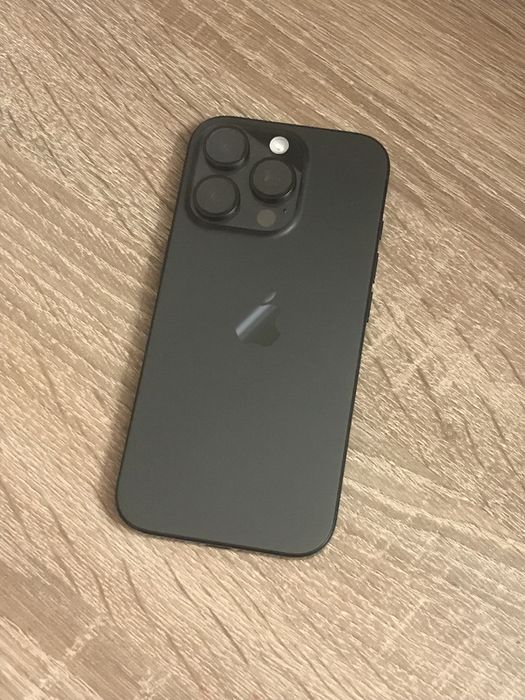 iPhone 16 pro  512 gb ,Black    neverlock.