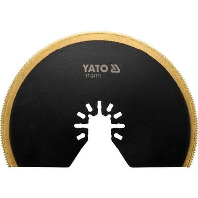Brzeszczot BIM-TIN 100mm do YT-82220 Yato
