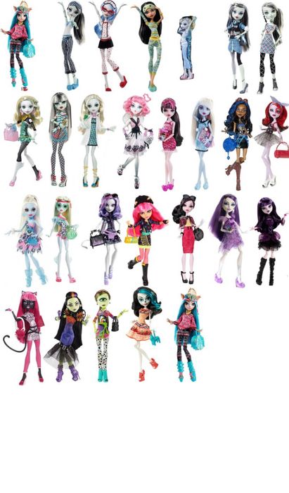 Ооак на лагуні монстер хай