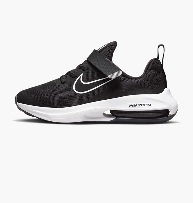 Кросівки дитячі NIKE AIR ZOOM ARCADIA 2 BLACK DM8492-002