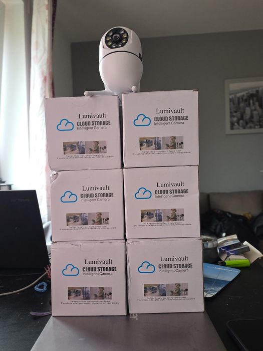 Camery lumivault cloud storage