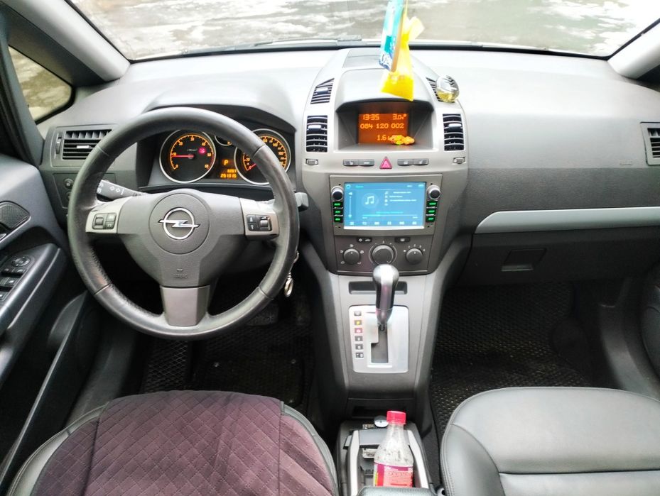 Opel Zafira B 1.9 tdi 2007