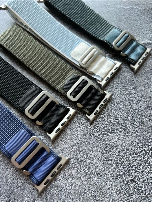 Ремінець Alpine Loop для Apple Watch