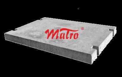 Płyta drogowa 100x150X12,5cm małe płyty drogowe prefabrykat drogi