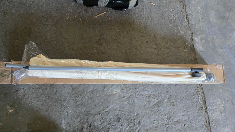 Parasol balkonowy 120x`180