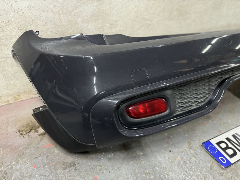 Задний Бампер Mini cooper S B46 B38 B36 Разборка Bmw Help