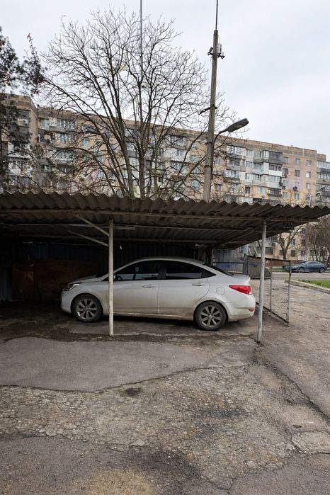 Оренда Парко Місця З 220V | Таїрово | КАСКАД