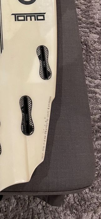 Firewire Sci-fi 5’8 27.7L