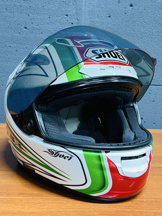 Мотошолом Shoei X-Twelve (розмір М)