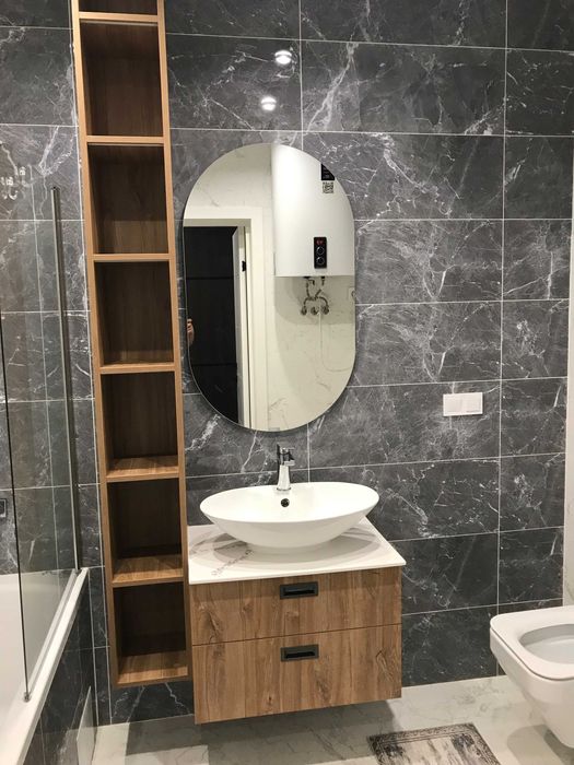 ЖК Скандія Аренда 1к студія