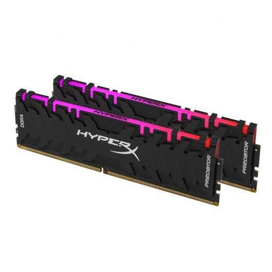 HyperX Predator RGB DDR4 3000MHz 64GB 2x32GB CL15