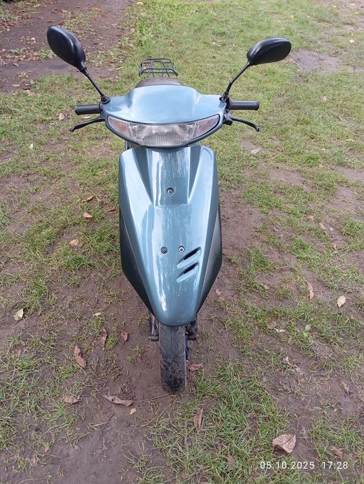 Honda dio 34 на ходу