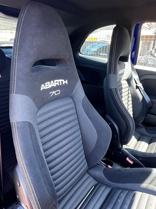 Abarth 595 Competizione