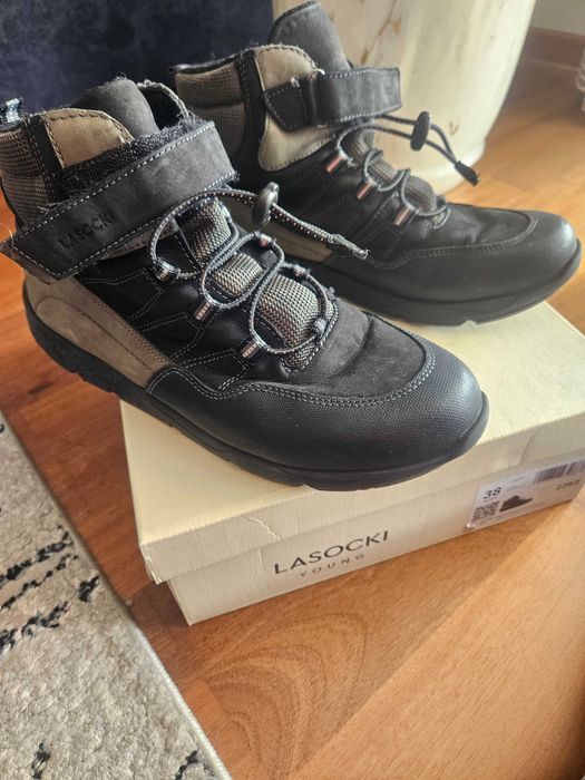Trzewiki Lasocki young rozm.38