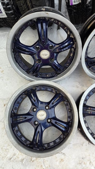 диски 16 4/114.3 HRS Chevrolet Mitsubishi Nissan Kia