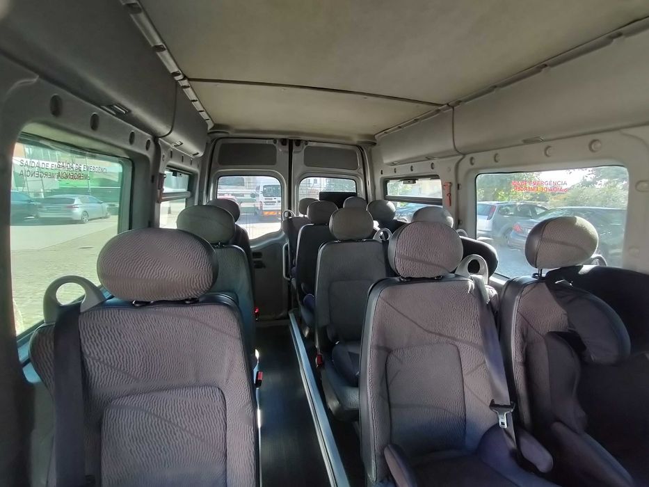 Carrinha Renault Master