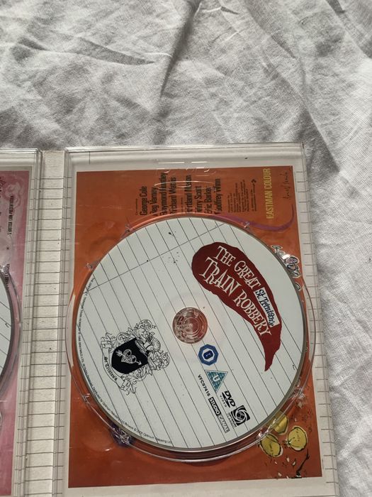 zestaw 4 płyt cd