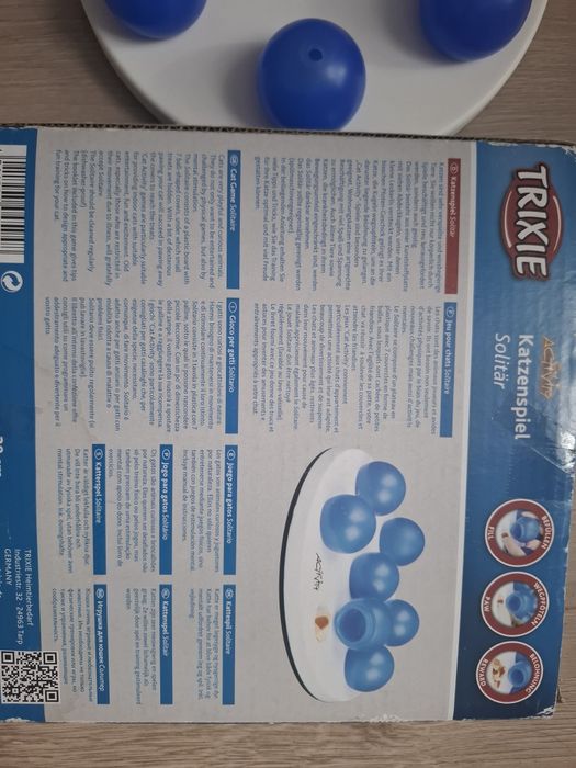 Игрушка для котов развивающая  Trixie.
