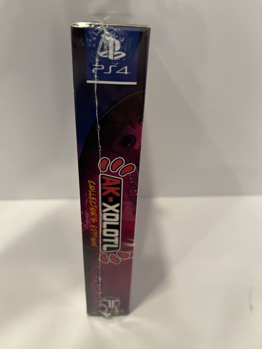 PS4 | AK-XOLOTL Collector’s Edition