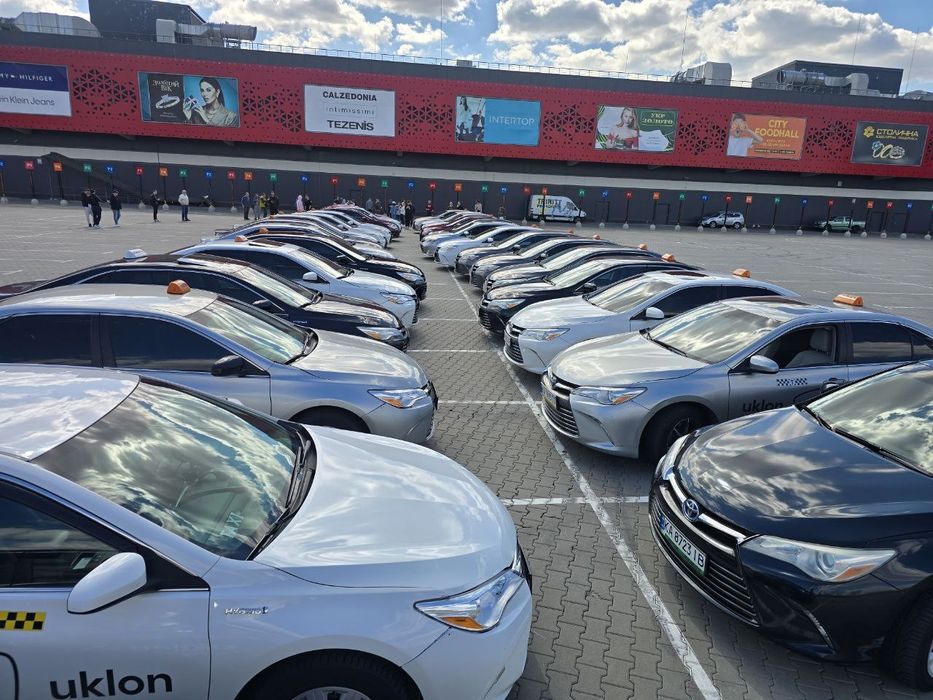 Оренда / Робота без внеску на Бізнес Таксі Автомат / Ліцензія / Викуп