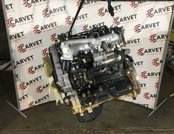 Двигун D4CB Kia Sorento 2.5 2003-2009 140/170 коней Кіа Соренто Киа