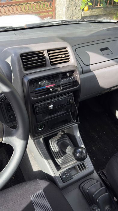 SUZUKI Vitara 1.9 TD