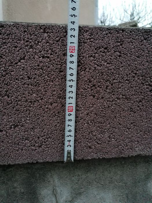 Pustak keramzytowy czamaninek