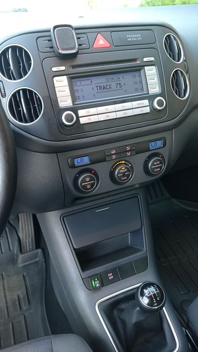 Продам Гольф 5+ 1.6 газ/бензин