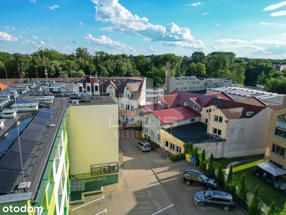 Nieruchomość z potencjałem – mieszkanie i biznes