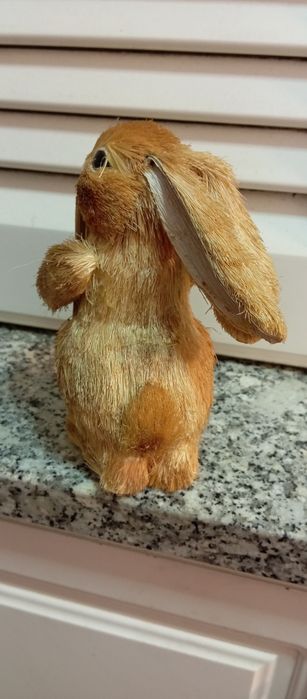 Coelho da páscoa decoração