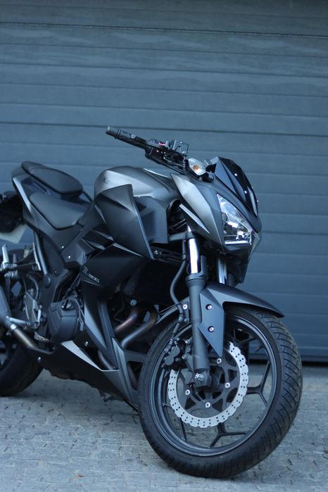 Kawasaki z 300 carta A2