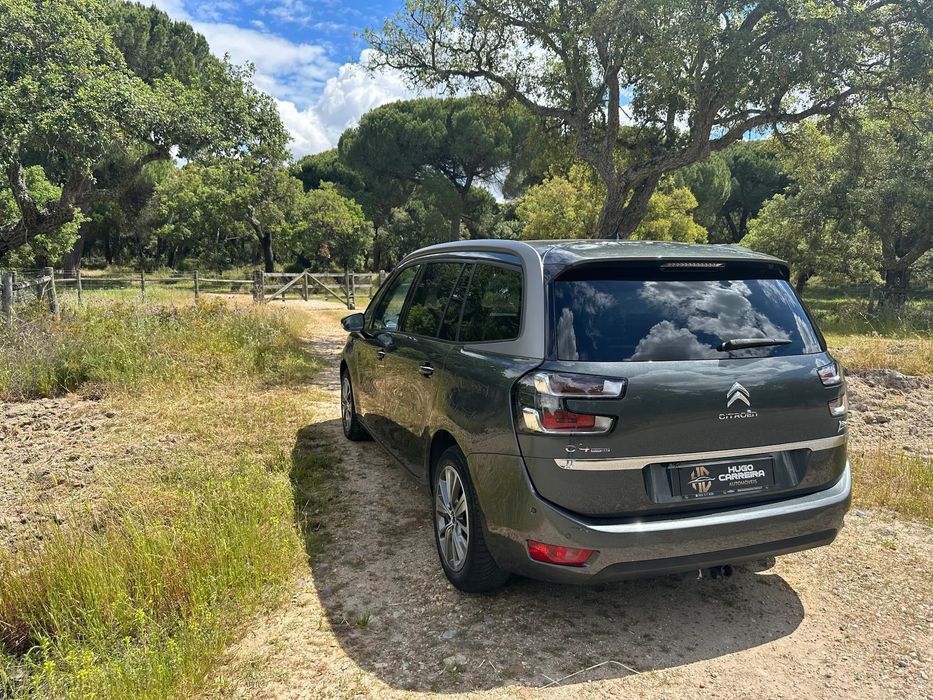Citroën C4 1.6 e-HDi Exclusive CMP6