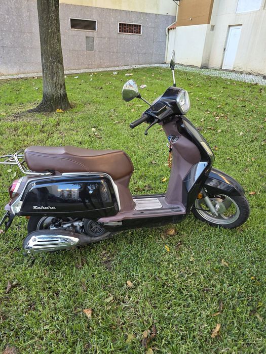 Mota keeway zahara 125cc
