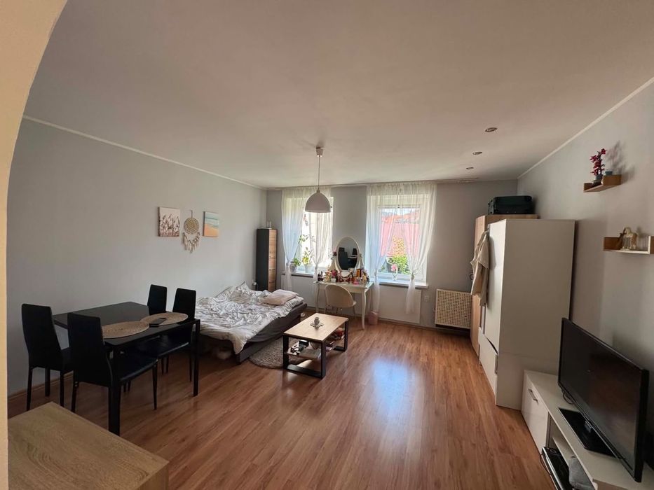 Sprzedam  badz zamienie kawalerke 33m2