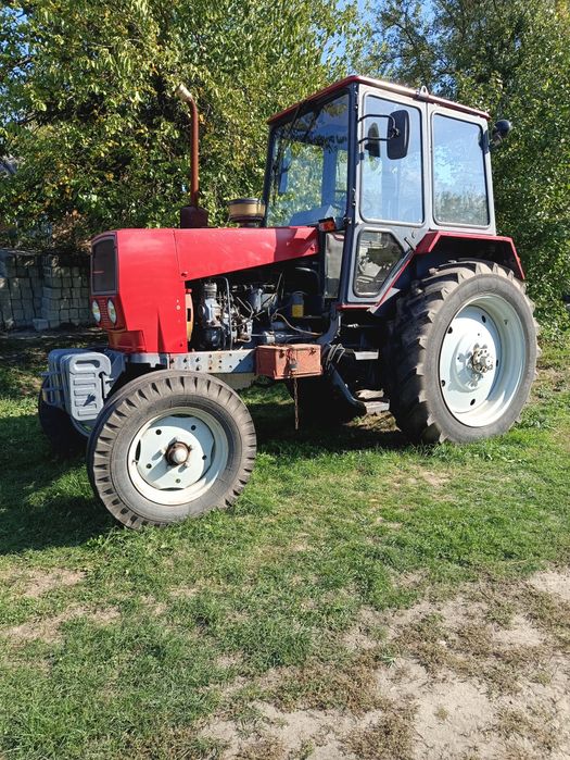 Трактор ЮМЗ 6 АКМ 40.2