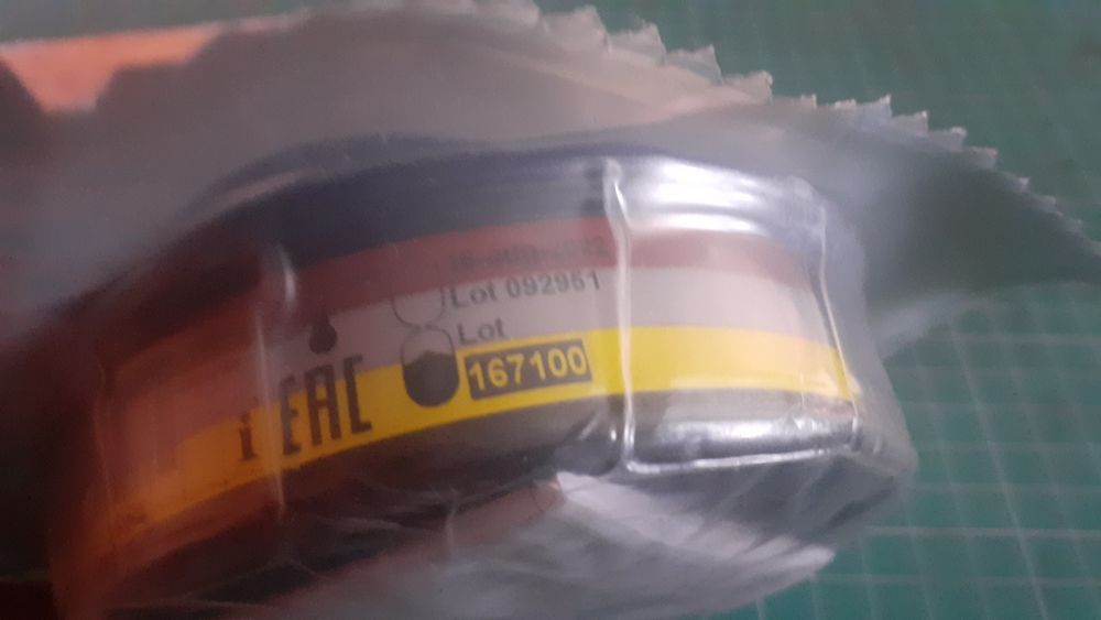 Sundström wkłady do maski SR 510 P3R + SR 315 ABE1
