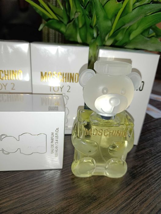 Парфумована вода Moschino Toy 2. 100ml