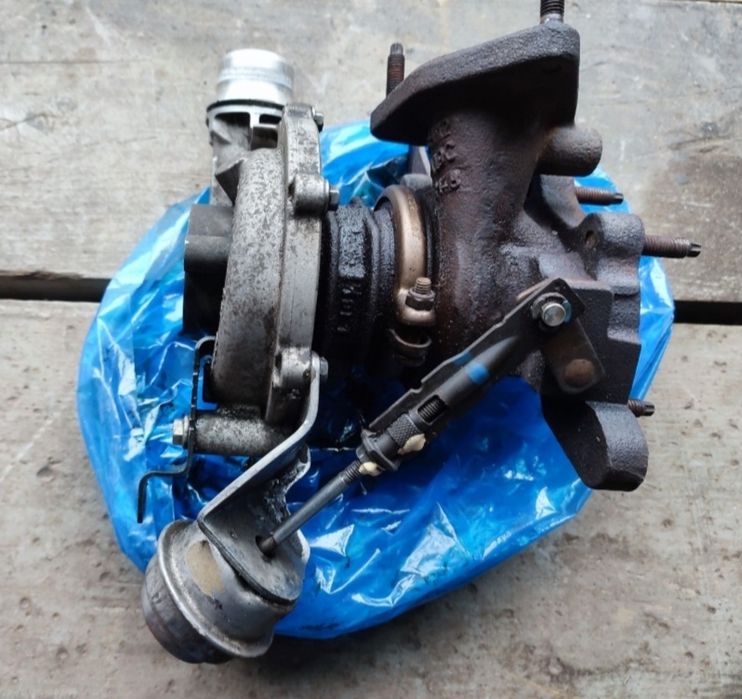 Писати тільки у пп на олх! Оригінальна турбіна Garrett, ремінь генерат