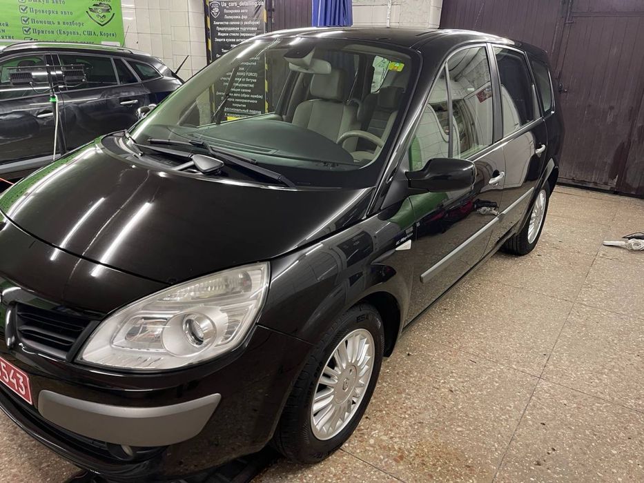 Продам Renualt Grand Scenic