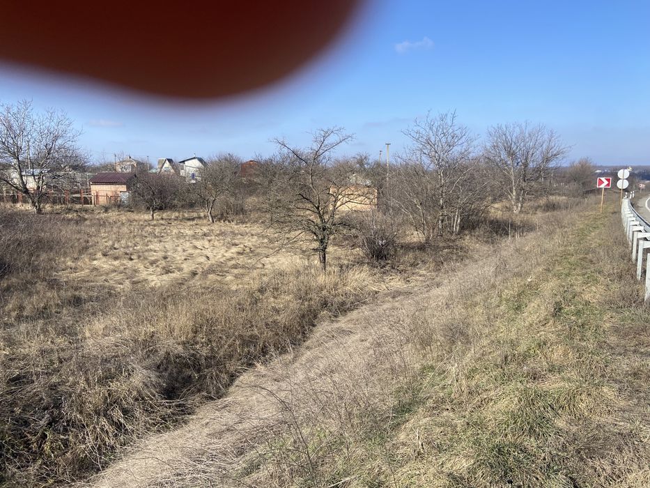 Земля 12 сот. Дача Ятрань.